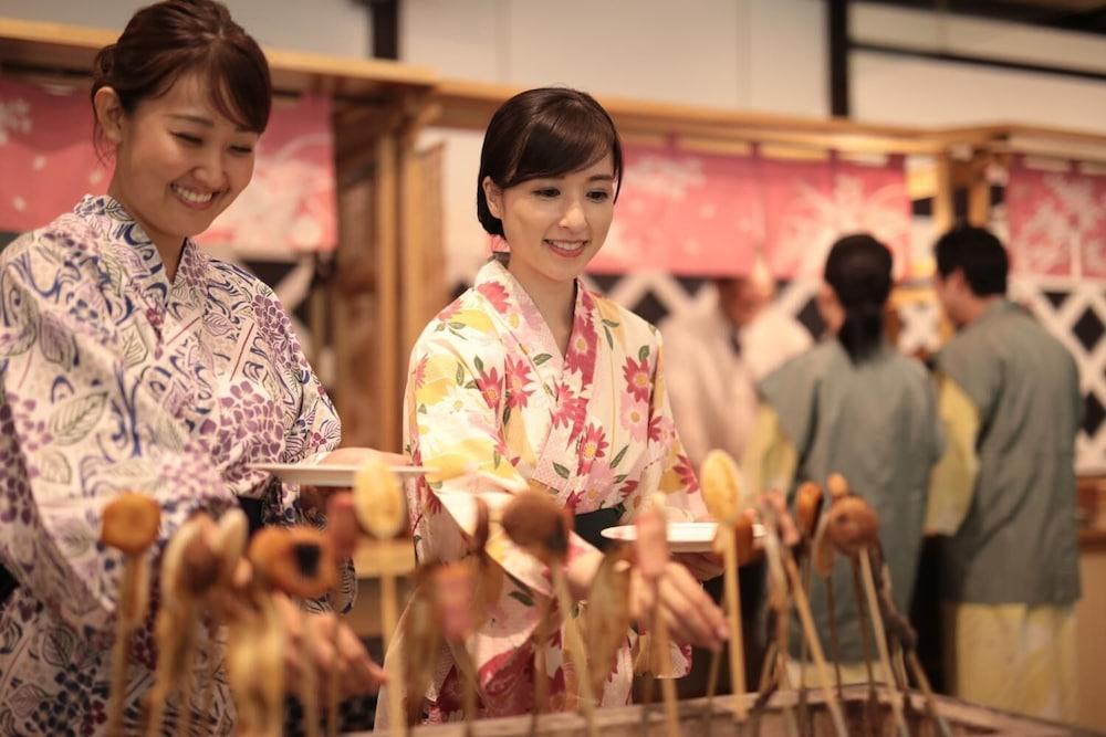 Kashoen Hanamaki Ngoại thất bức ảnh