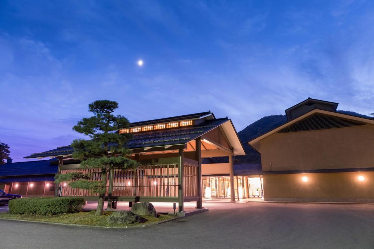 Kashoen Hanamaki Ngoại thất bức ảnh