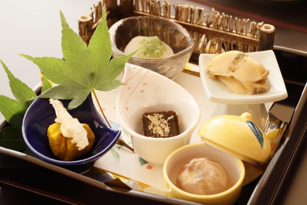 Kashoen Hanamaki Ngoại thất bức ảnh