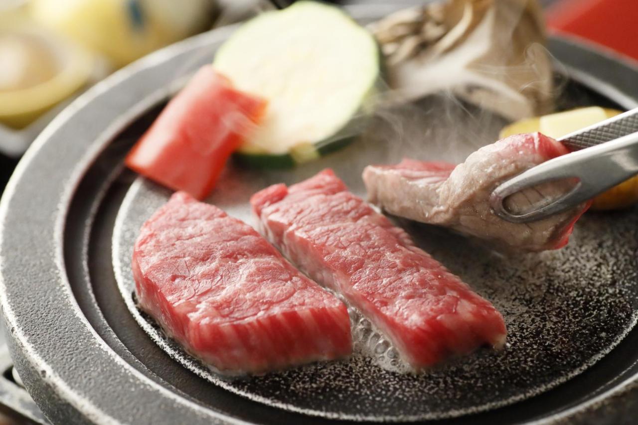 Kashoen Hanamaki Ngoại thất bức ảnh